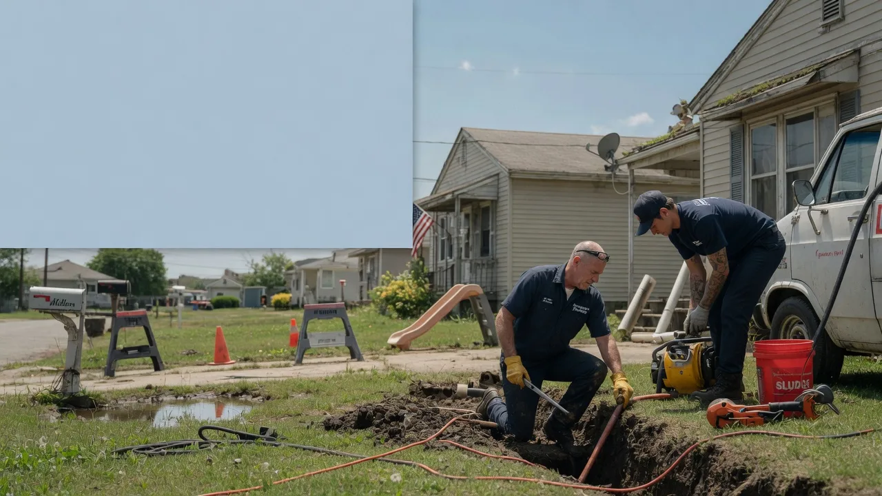 Emergency Plumber in Calumet, OK near me